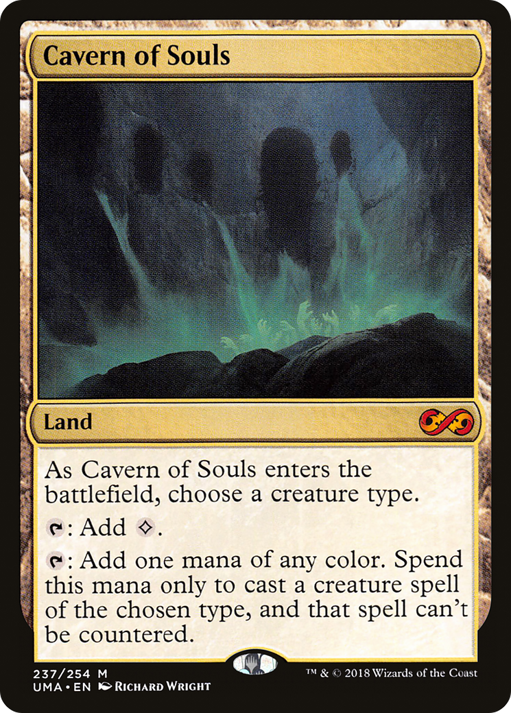 Cavern of Souls (UMA-237) [Ultimate Masters]
