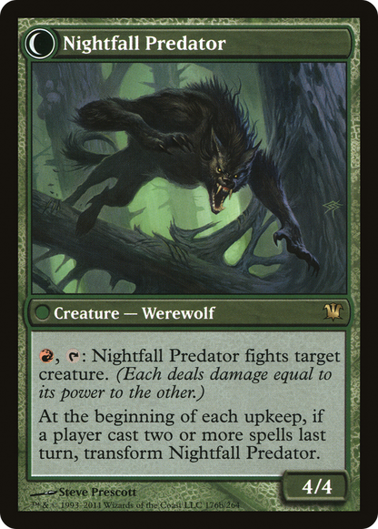 Daybreak Ranger (ISD-176) [Innistrad] Foil