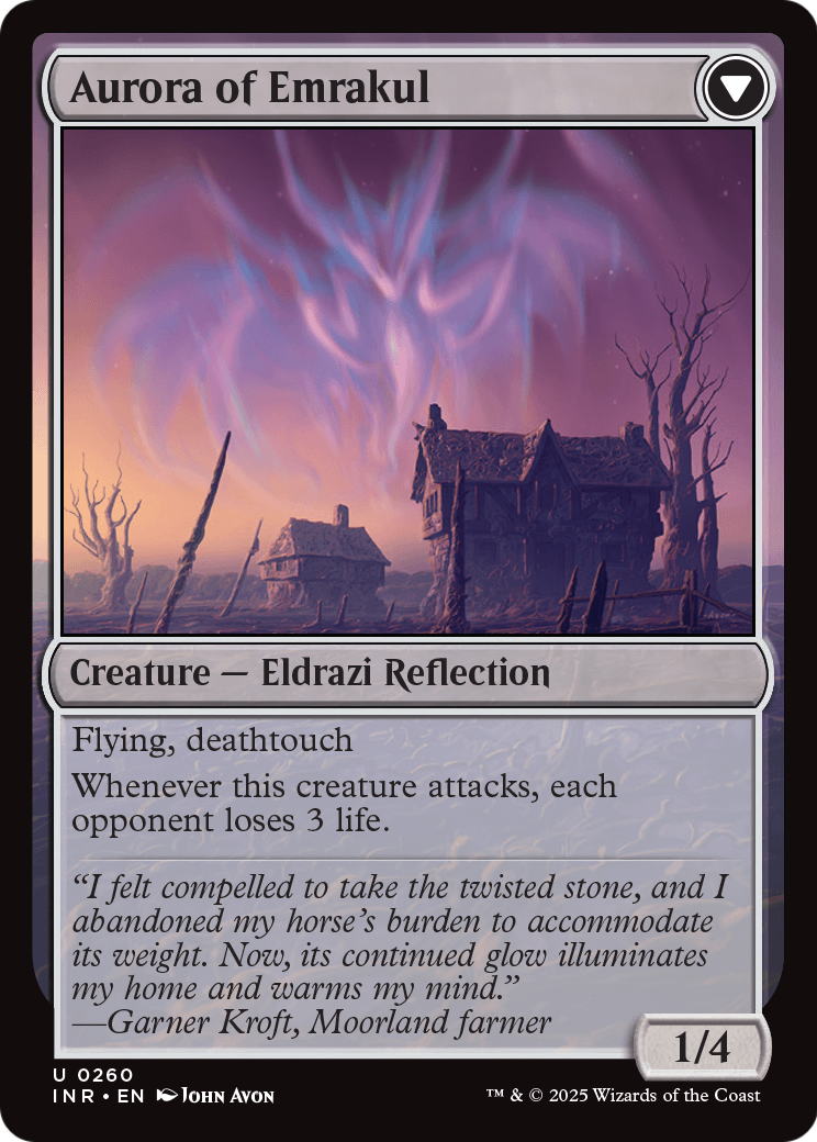 Cryptolith Fragment (INR-260) [Innistrad Remastered]