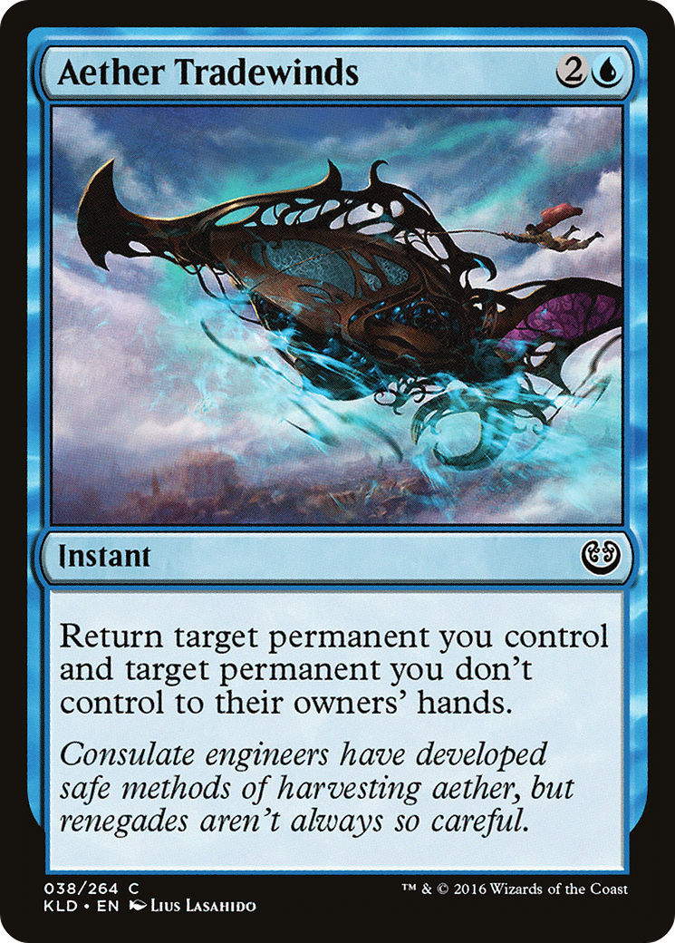Aether Tradewinds (KLD-038) [Kaladesh]
