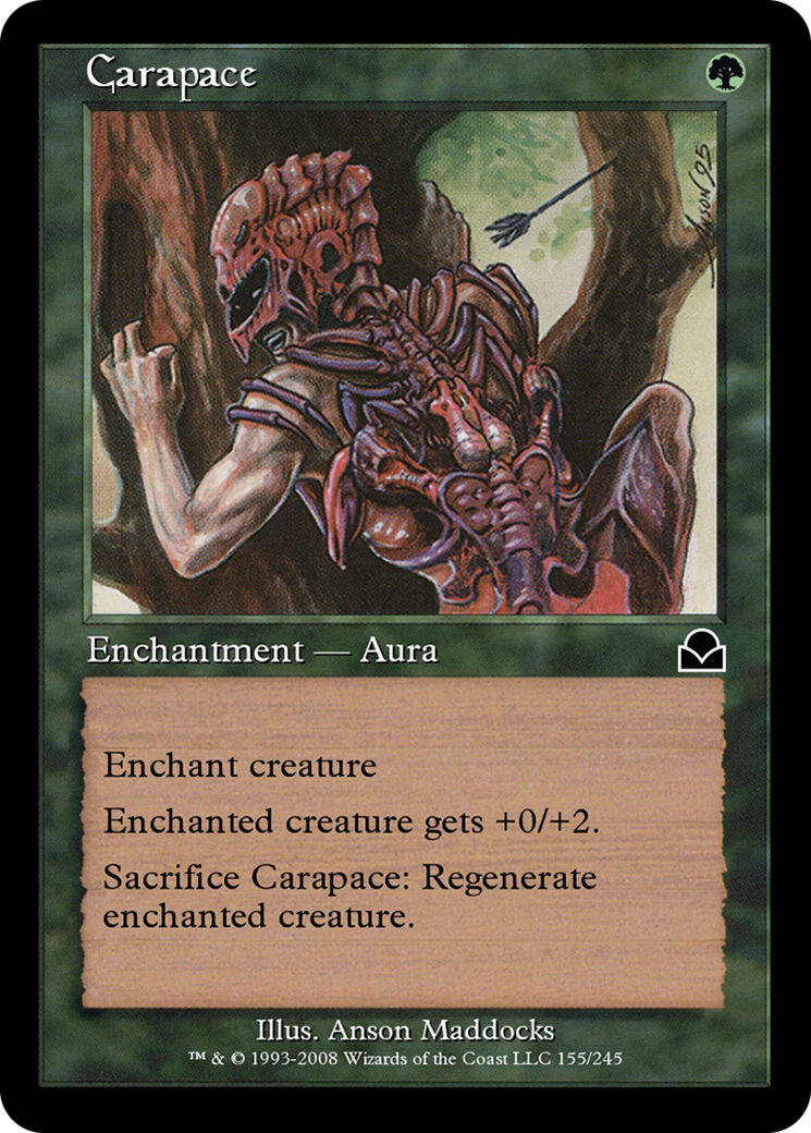 Carapace (ME2-155) [Masters Edition II]