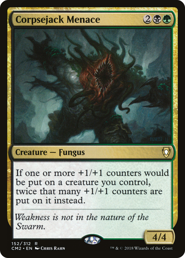 Corpsejack Menace (CM2-152) [Commander Anthology Volume II]