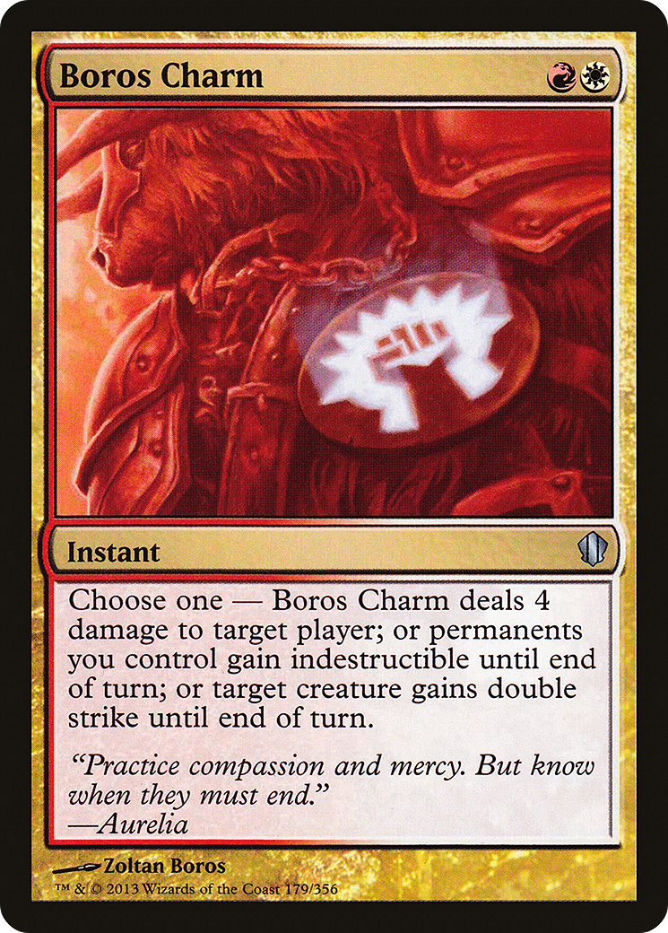 Boros Charm (C13-179) [Commander 2013]