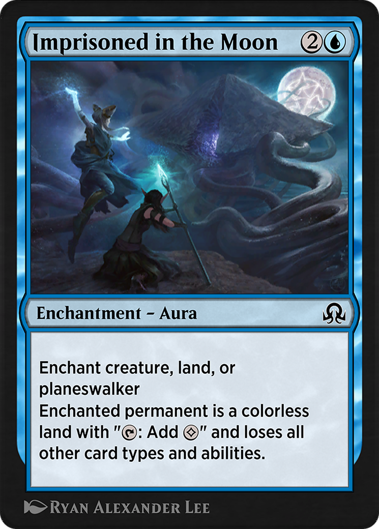 Imprisoned in the Moon (SIR-074) [Shadows over Innistrad Remastered]
