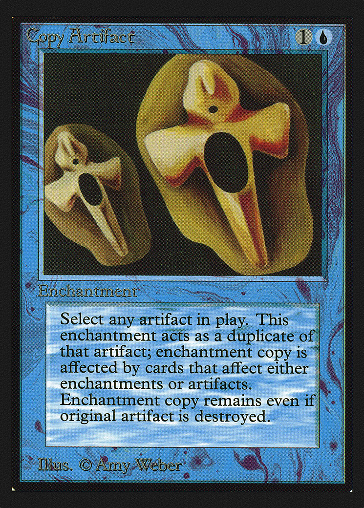 Copy Artifact (IE) [Intl. Collectors' Edition]
