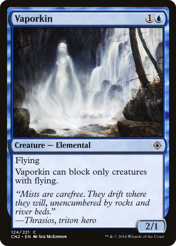 Vaporkin (CN2-124) [Conspiracy: Take the Crown]