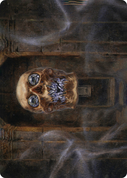 Demilich // Demilich (AAFR-004) (Borderless) [Adventures in the Forgotten Realms Art Series]