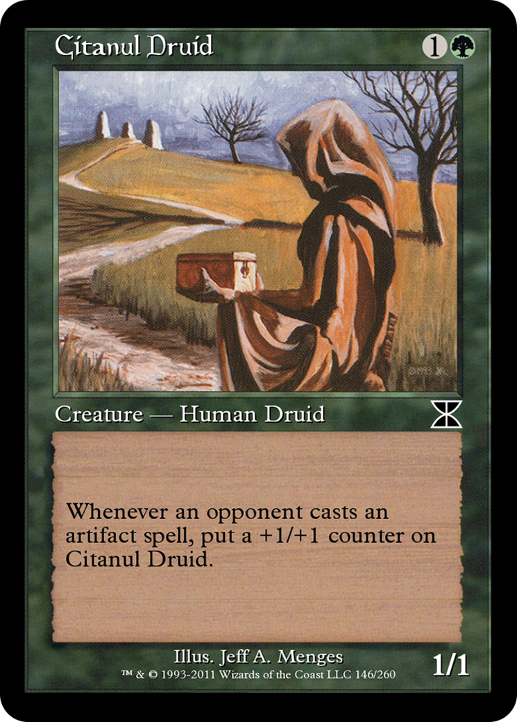 Citanul Druid (ME4-146) [Masters Edition IV]