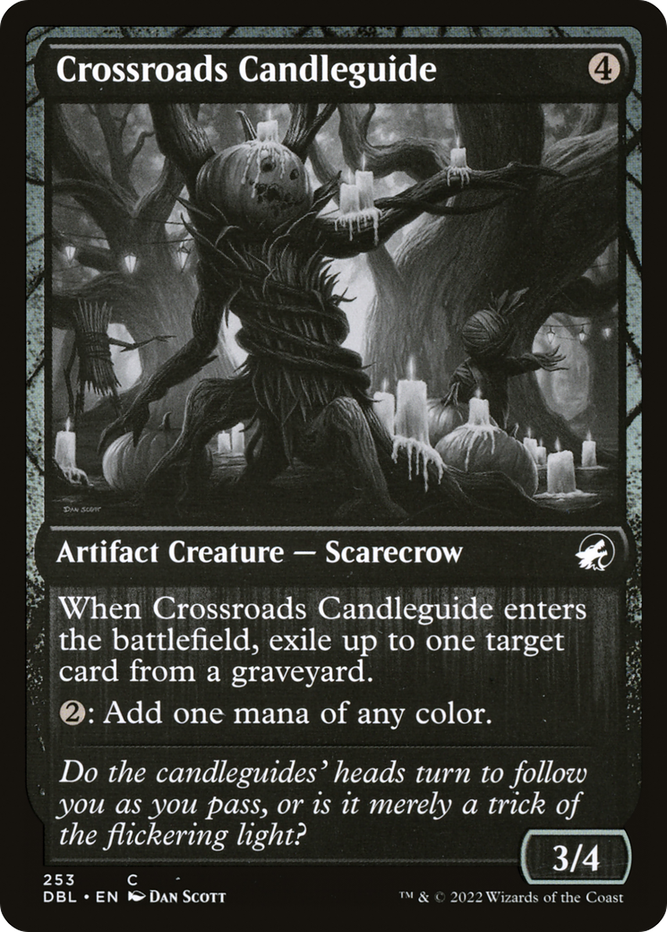 Crossroads Candleguide (DBL-253) [Innistrad: Double Feature]