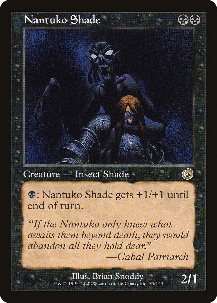 Nantuko Shade (TOR-074) [Torment]