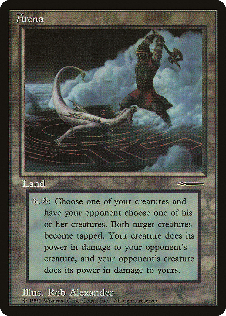 Arena [HarperPrism Book Promos]
