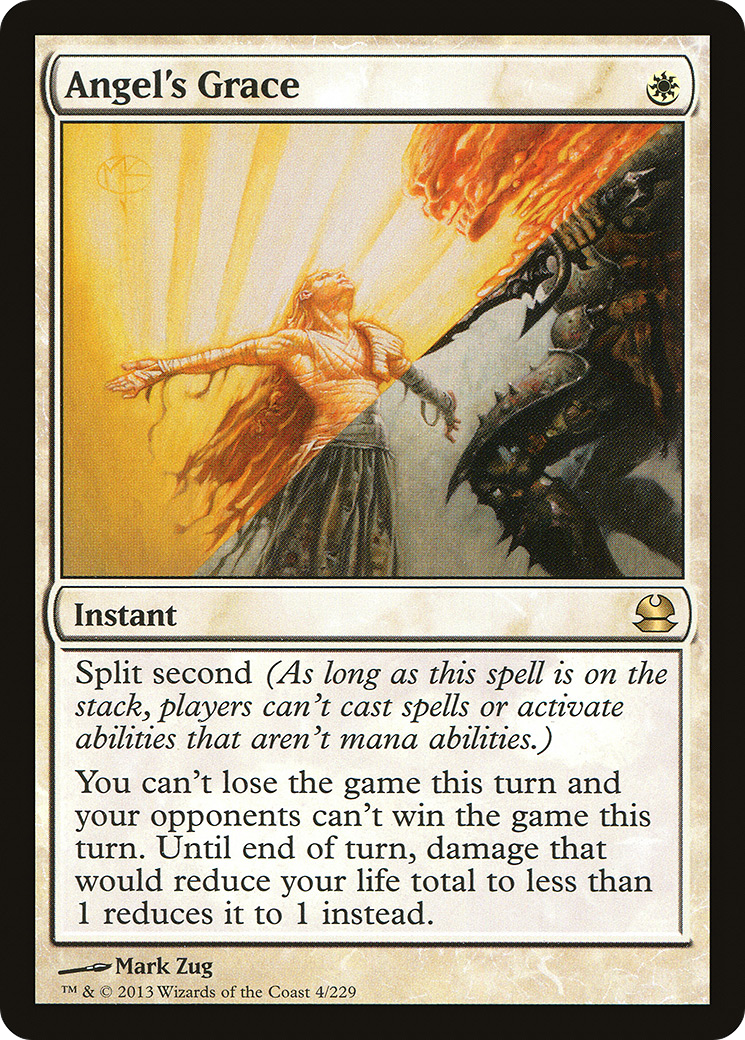 Angel's Grace (MMA-004) [Modern Masters]