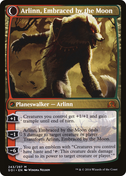 Arlinn Kord (LIST-SOI-243) [The List]