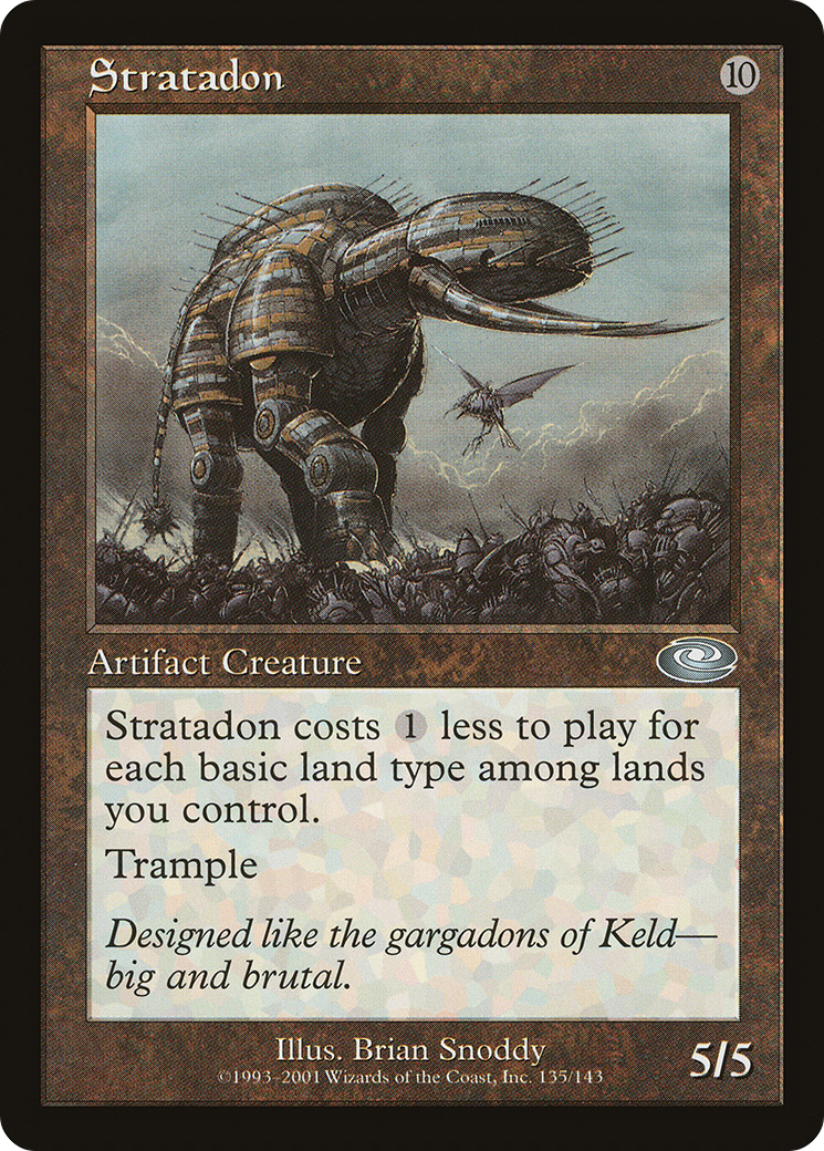Stratadon (PLS-135) [Planeshift]