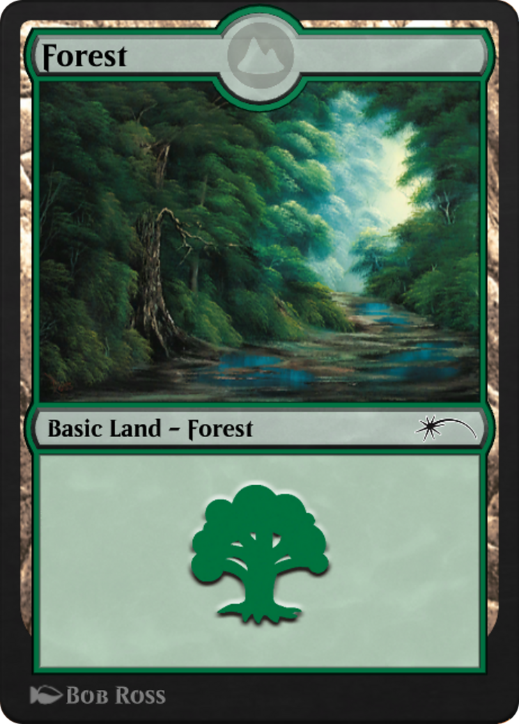 Forest (PANA-254) [MTG Arena Promos]