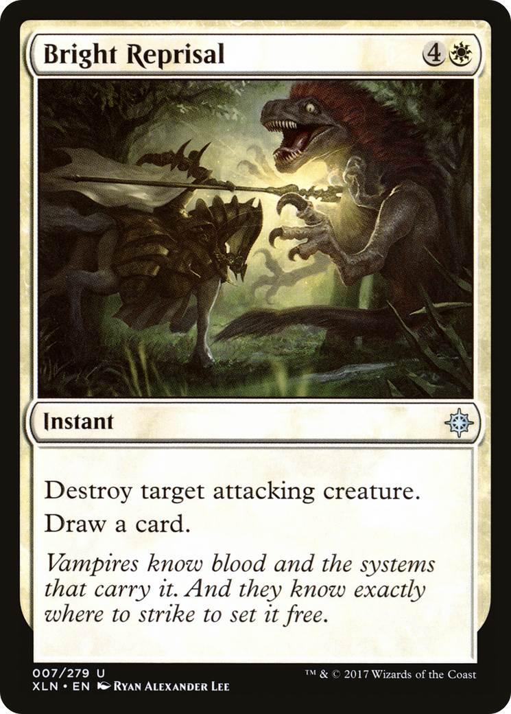 Bright Reprisal (XLN-007) [Ixalan]