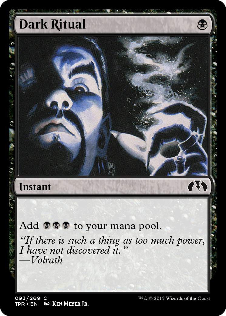 Dark Ritual (TPR-093) [Tempest Remastered]