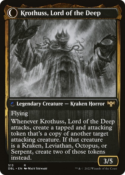 Runo Stromkirk (DBL-513) [Innistrad: Double Feature]
