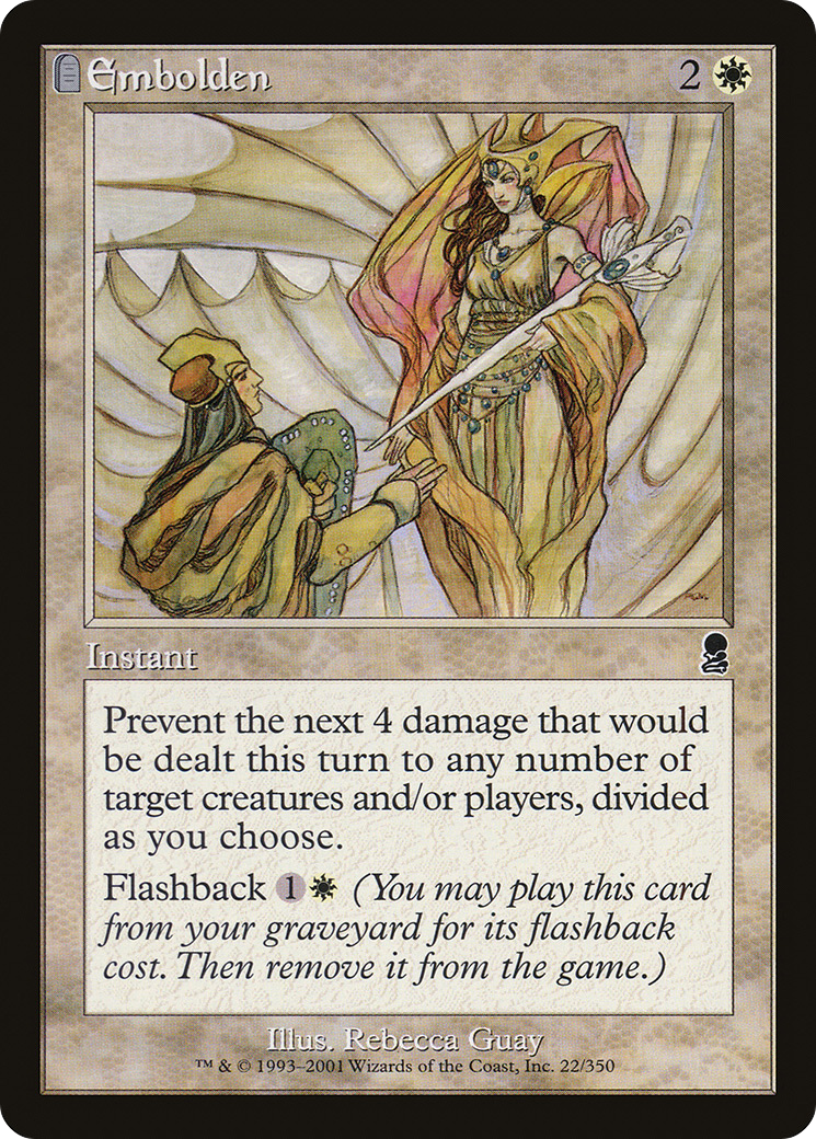 Embolden (ODY-022) [Odyssey]