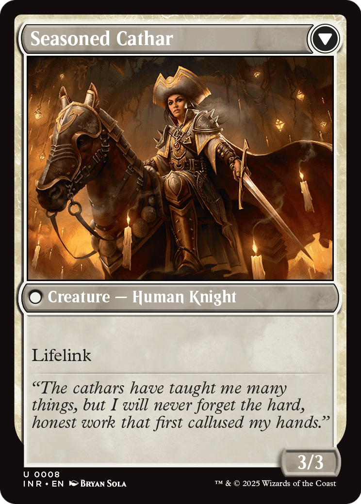 Ambitious Farmhand (INR-008) [Innistrad Remastered]