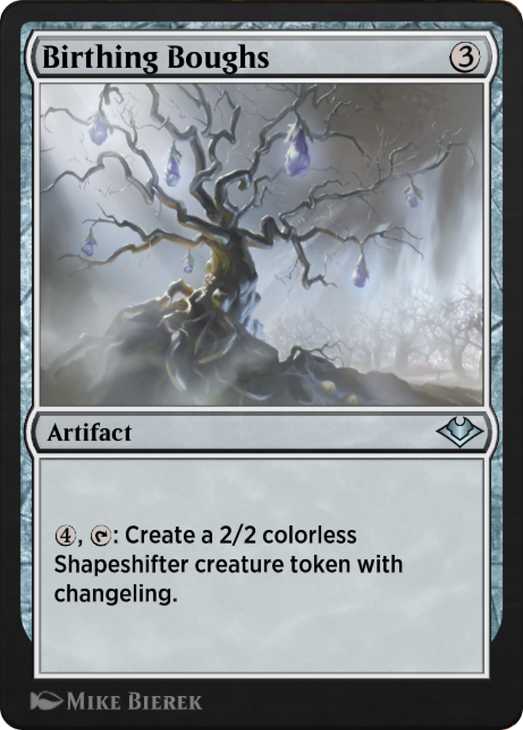 Birthing Boughs (J21-736) [Jumpstart: Historic Horizons]
