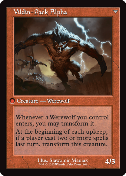 Geier Reach Bandit (Retro Frame) (INR-464) [Innistrad Remastered] Foil