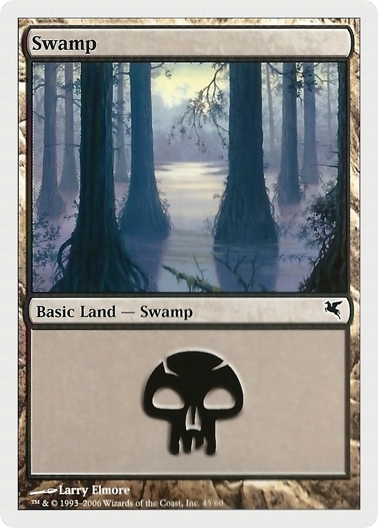 Swamp (PHUK-045) [Hachette UK]