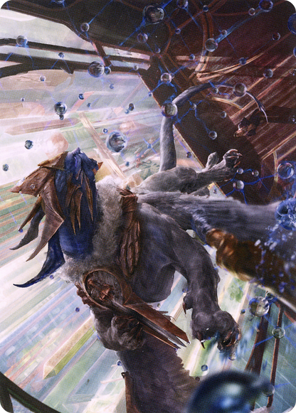 Change of Plans // Change of Plans (ASNC-052) (Borderless) [New Capenna Art Series]