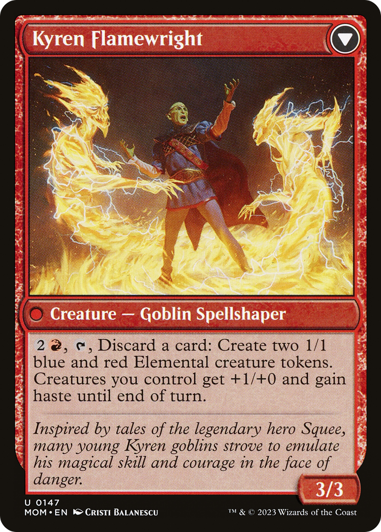 Invasion of Mercadia (MOM-147) [March of the Machine] Foil