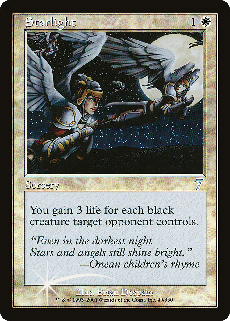 Starlight (7ED-49★) [7th Edition]