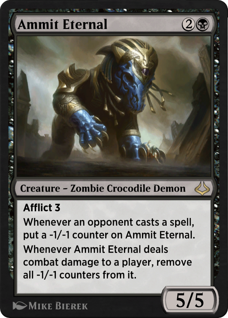 Ammit Eternal (HA4-008) [Historic Anthology 4]