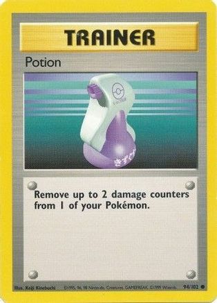 Potion (094/102) [Base Set] - Common