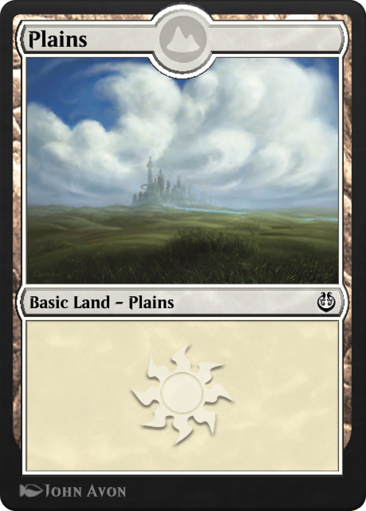 Plains (KLR-289) [Kaladesh Remastered]