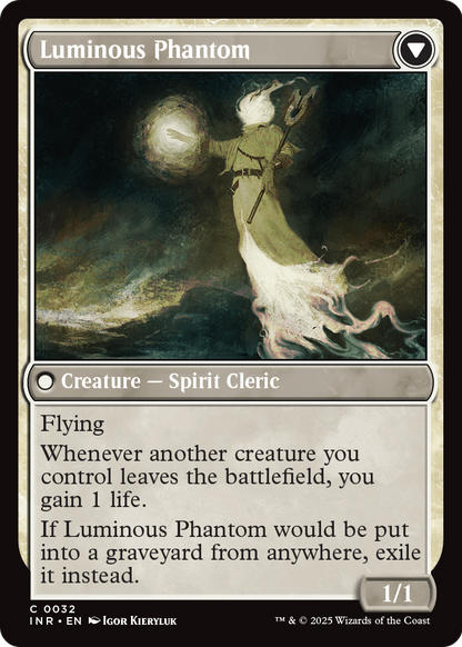 Lunarch Veteran (INR-032) [Innistrad Remastered] Foil