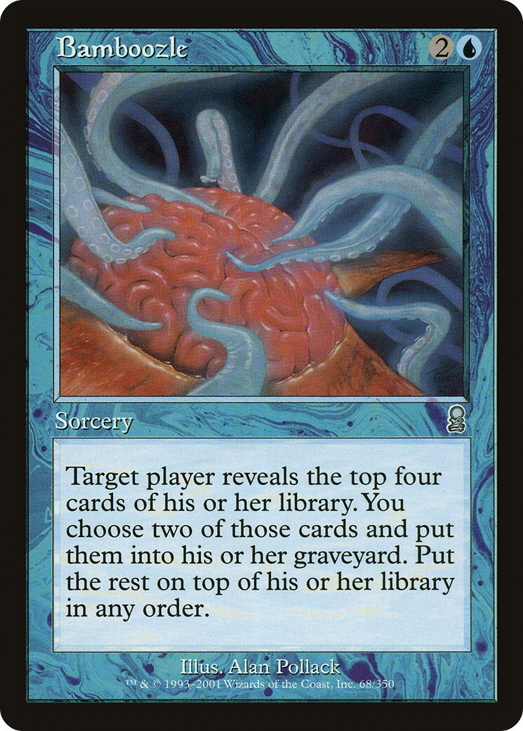 Bamboozle (ODY-068) [Odyssey]