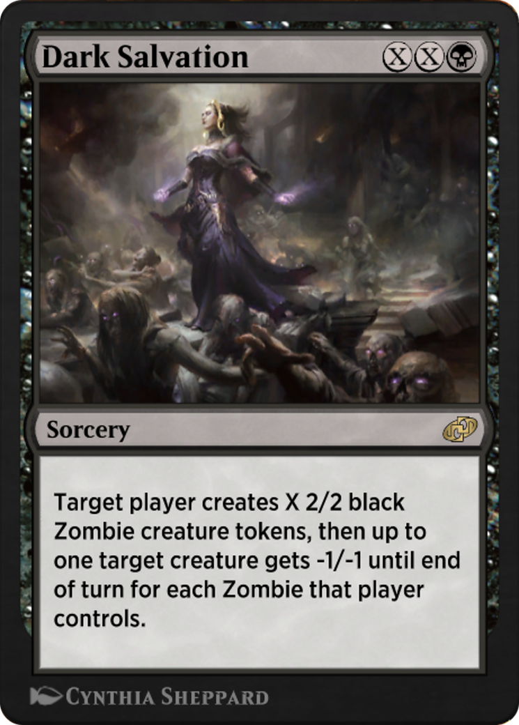 Dark Salvation (J21-308) [Jumpstart: Historic Horizons]