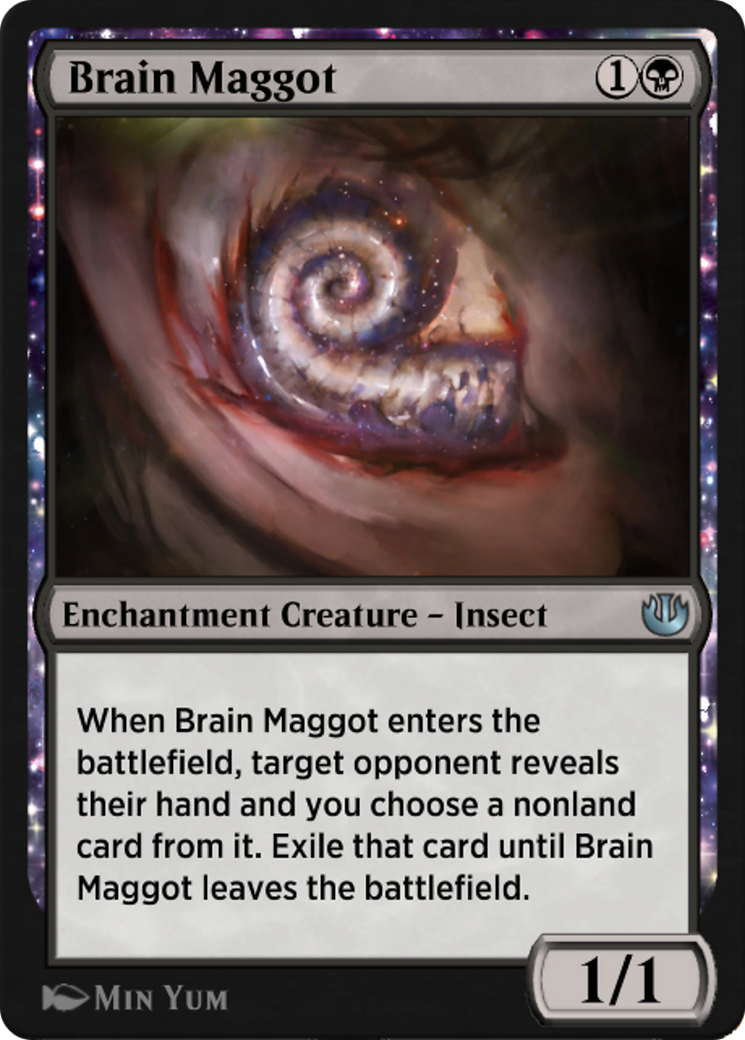 Brain Maggot (HA2-007) [Historic Anthology 2]