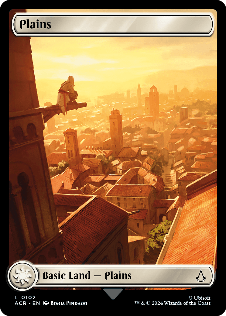 Plains (ACR-102) [Assassin's Creed]