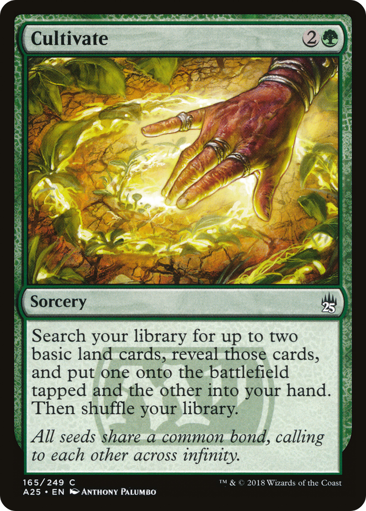 Cultivate (A25-165) [Masters 25]