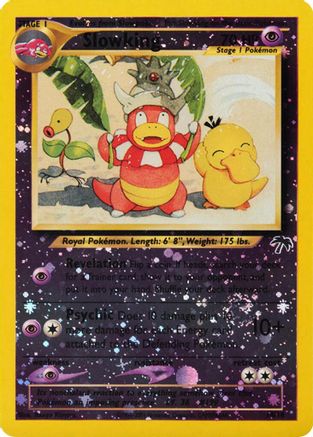 Slowking (014/18) [Southern Islands] Reverse Holofoil - Promo