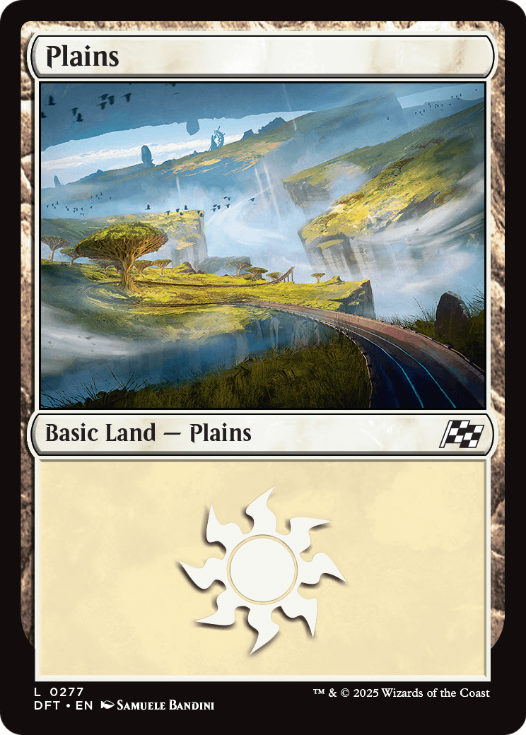 Plains (DFT-277) [Aetherdrift]