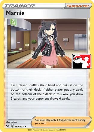 Marnie (169) [Prize Pack Series Cards] - Rare