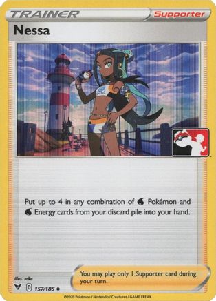Nessa (157) [Prize Pack Series Cards] - Uncommon