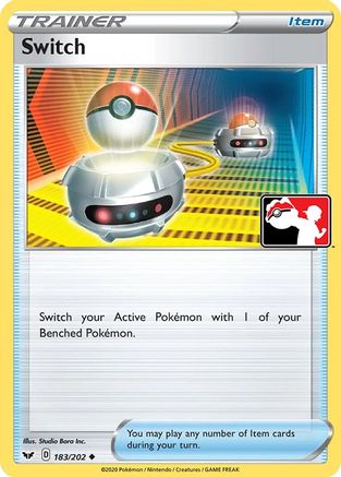 Switch (183/202) [Prize Pack Series Cards] Holofoil - Uncommon