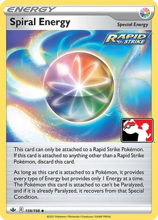 Spiral Energy (159) [Prize Pack Series Cards] - Uncommon