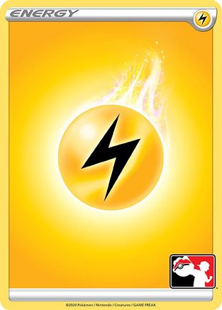 Lightning Energy (Prize Pack Series 1) [Prize Pack Series Cards] - Common