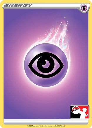Psychic Energy (Prize Pack Series 1) [Prize Pack Series Cards] Holofoil - Common