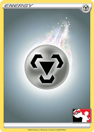 Metal Energy (Prize Pack Series 1) [Prize Pack Series Cards] Holofoil - Common