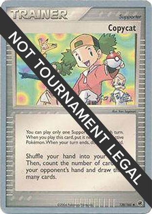 Copycat - 2004 (Tsuguyoshi Yamato) (138) [World Championship Decks] - Uncommon