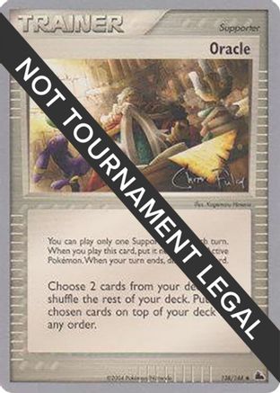 Oracle - 2004 (Chris Fulop) (138) [World Championship Decks] - Uncommon